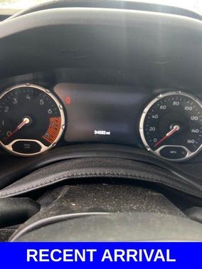 2020 Jeep Renegade Trailhawk