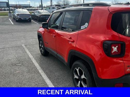 2020 Jeep Renegade Trailhawk
