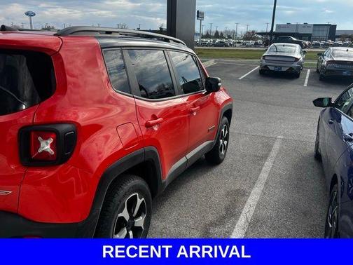 2020 Jeep Renegade Trailhawk