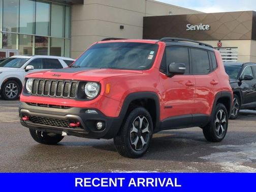 2020 Jeep Renegade Trailhawk