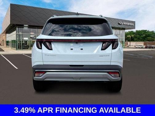 2025 Hyundai TUCSON Hybrid SEL Convenience