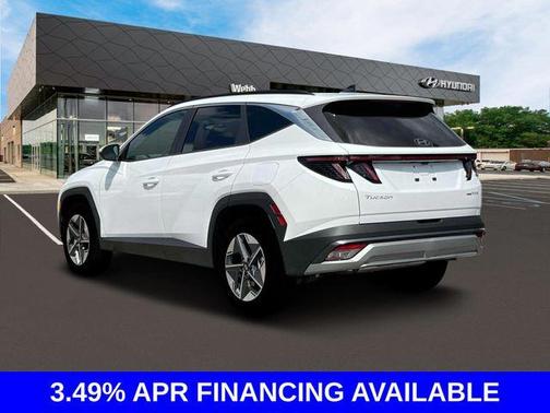 2025 Hyundai TUCSON Hybrid SEL Convenience