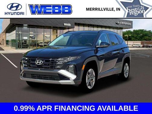 2026 Hyundai TUCSON Hybrid SEL