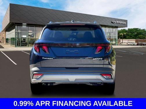 2026 Hyundai TUCSON Hybrid SEL