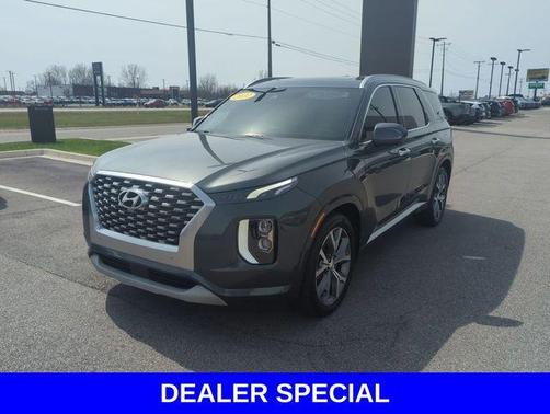 2022 Hyundai PALISADE Limited