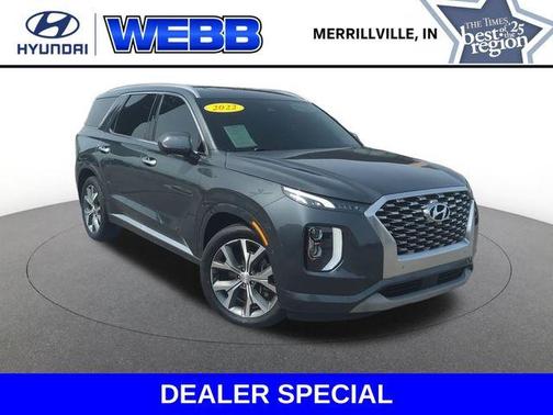 2022 Hyundai PALISADE Limited