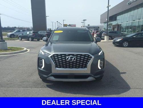 2022 Hyundai PALISADE Limited
