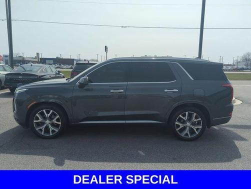 2022 Hyundai PALISADE Limited