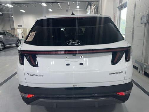 2024 Hyundai TUCSON Hybrid Limited
