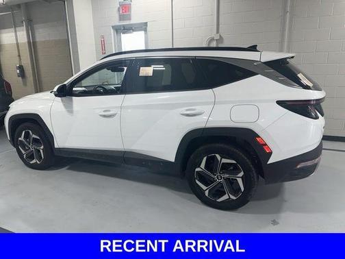 2024 Hyundai TUCSON Hybrid Limited