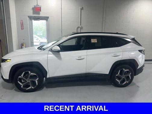 2024 Hyundai TUCSON Hybrid Limited