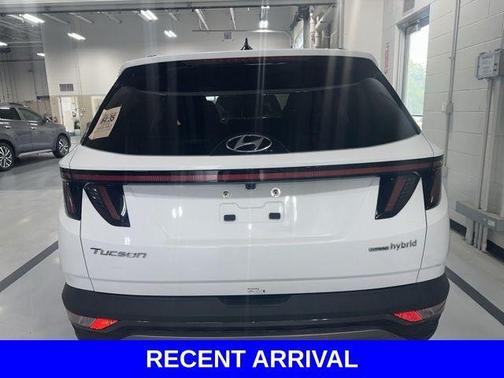 2024 Hyundai TUCSON Hybrid Limited