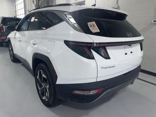 2024 Hyundai TUCSON Hybrid Limited
