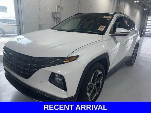 2024 Hyundai TUCSON Hybrid Limited