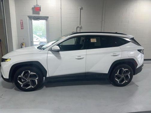 2024 Hyundai TUCSON Hybrid Limited