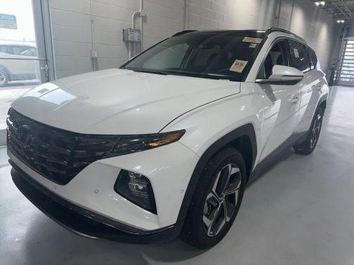 2024 Hyundai TUCSON Hybrid Limited