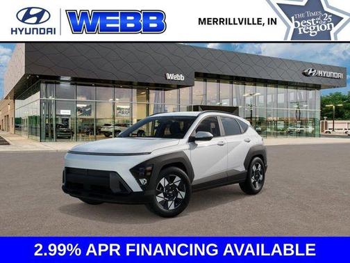 2025 Hyundai KONA SEL