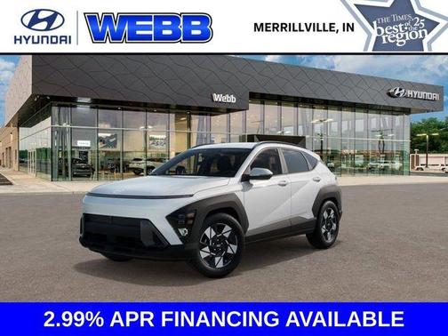 2025 Hyundai KONA SEL