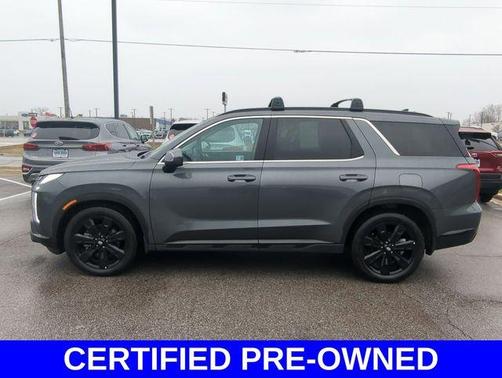 2025 Hyundai PALISADE XRT