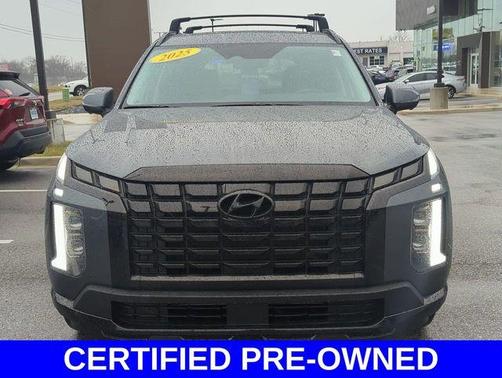 2025 Hyundai PALISADE XRT