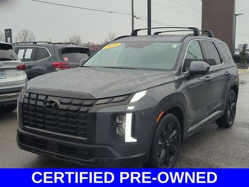 2025 Hyundai PALISADE XRT