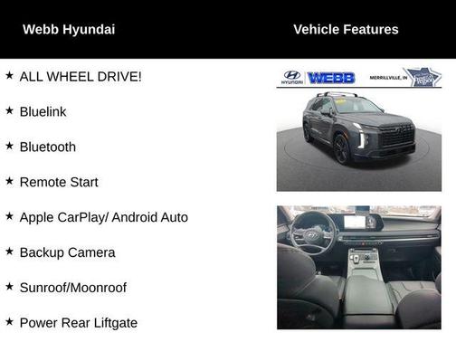 2025 Hyundai PALISADE XRT