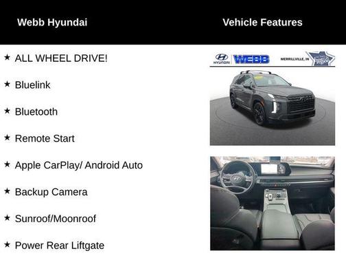 2025 Hyundai PALISADE XRT