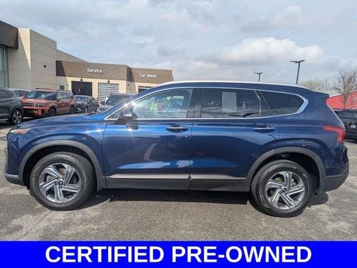 2023 Hyundai SANTA FE SEL