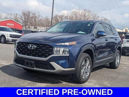2023 Hyundai SANTA FE SEL