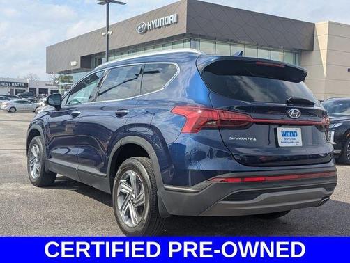 2023 Hyundai SANTA FE SEL