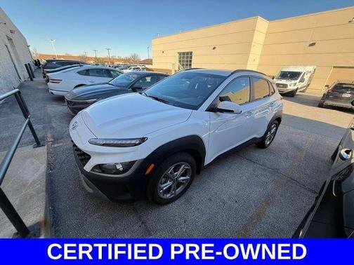 2023 Hyundai KONA SEL
