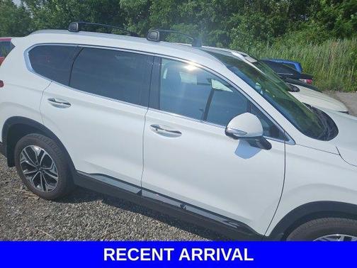 2020 Hyundai SANTA FE 2.0T Limited