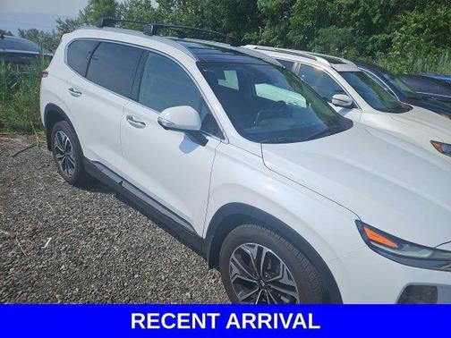 2020 Hyundai SANTA FE 2.0T Limited