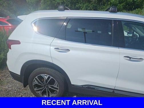2020 Hyundai SANTA FE 2.0T Limited