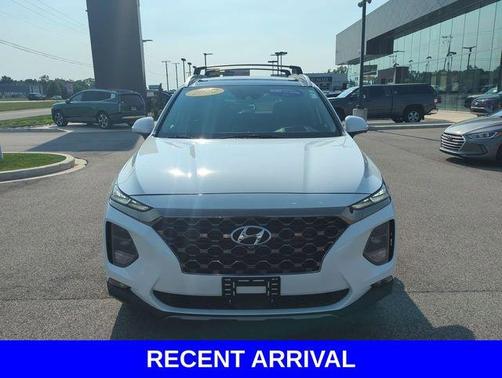 2020 Hyundai SANTA FE 2.0T Limited