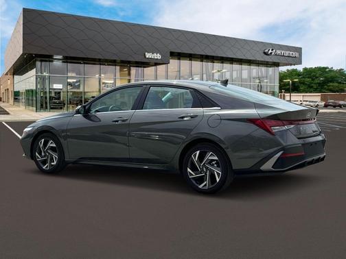 2025 Hyundai ELANTRA HEV Limited