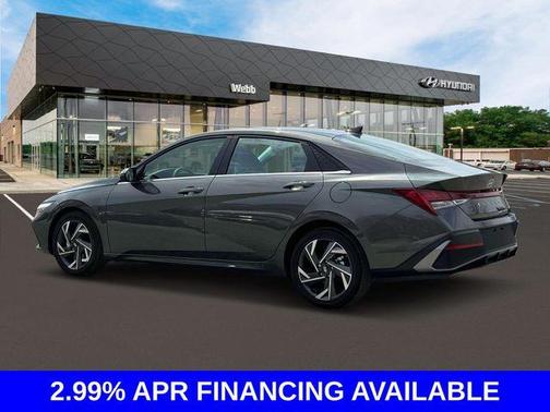 2025 Hyundai ELANTRA HEV Limited