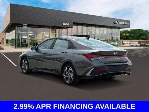 2025 Hyundai ELANTRA HEV Limited