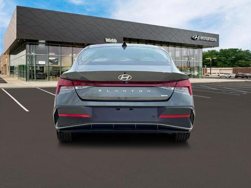 2025 Hyundai ELANTRA HEV Limited