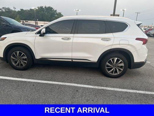 2020 Hyundai SANTA FE 2.4 Limited