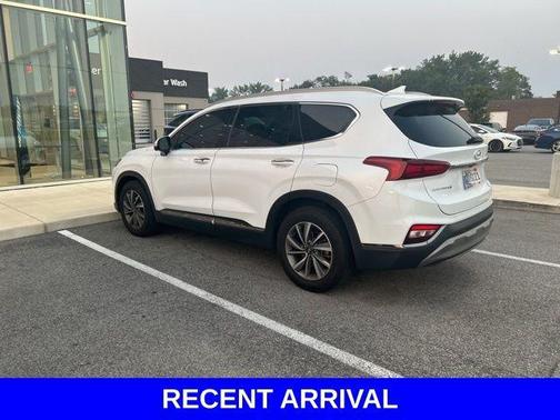 2020 Hyundai SANTA FE 2.4 Limited