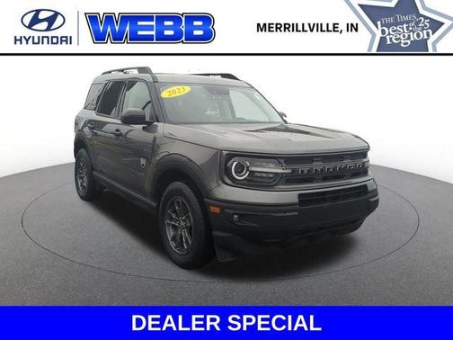 2023 Ford Bronco Sport Big Bend