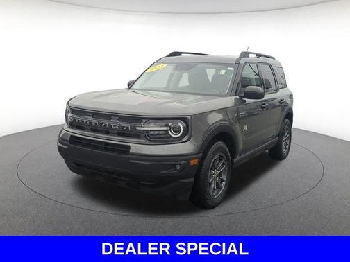 2023 Ford Bronco Sport Big Bend