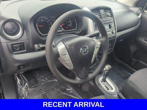 2017 Nissan Versa 1.6 SV