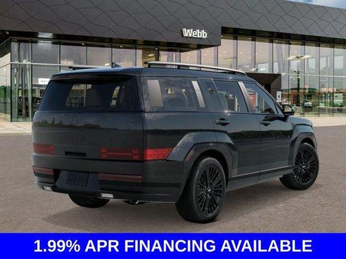 2026 Hyundai SANTA FE HEV Calligraphy