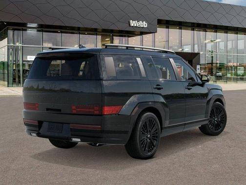 2026 Hyundai SANTA FE HEV Calligraphy