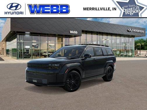 2026 Hyundai SANTA FE HEV Calligraphy