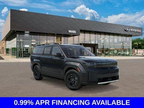 2026 Hyundai SANTA FE XRT