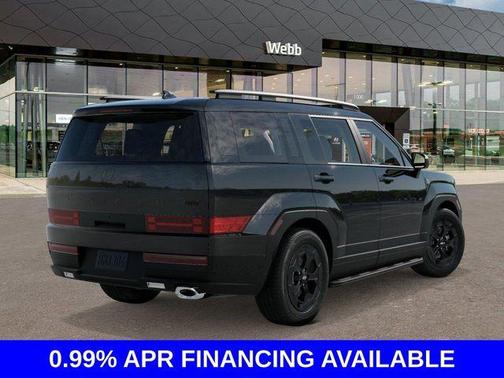 2026 Hyundai SANTA FE XRT