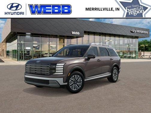 2026 Hyundai Palisade Hybrid SEL Premium 7P